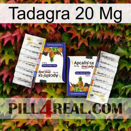 Tadagra 20Mg 12